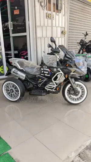 Kids Motorbikes American Style