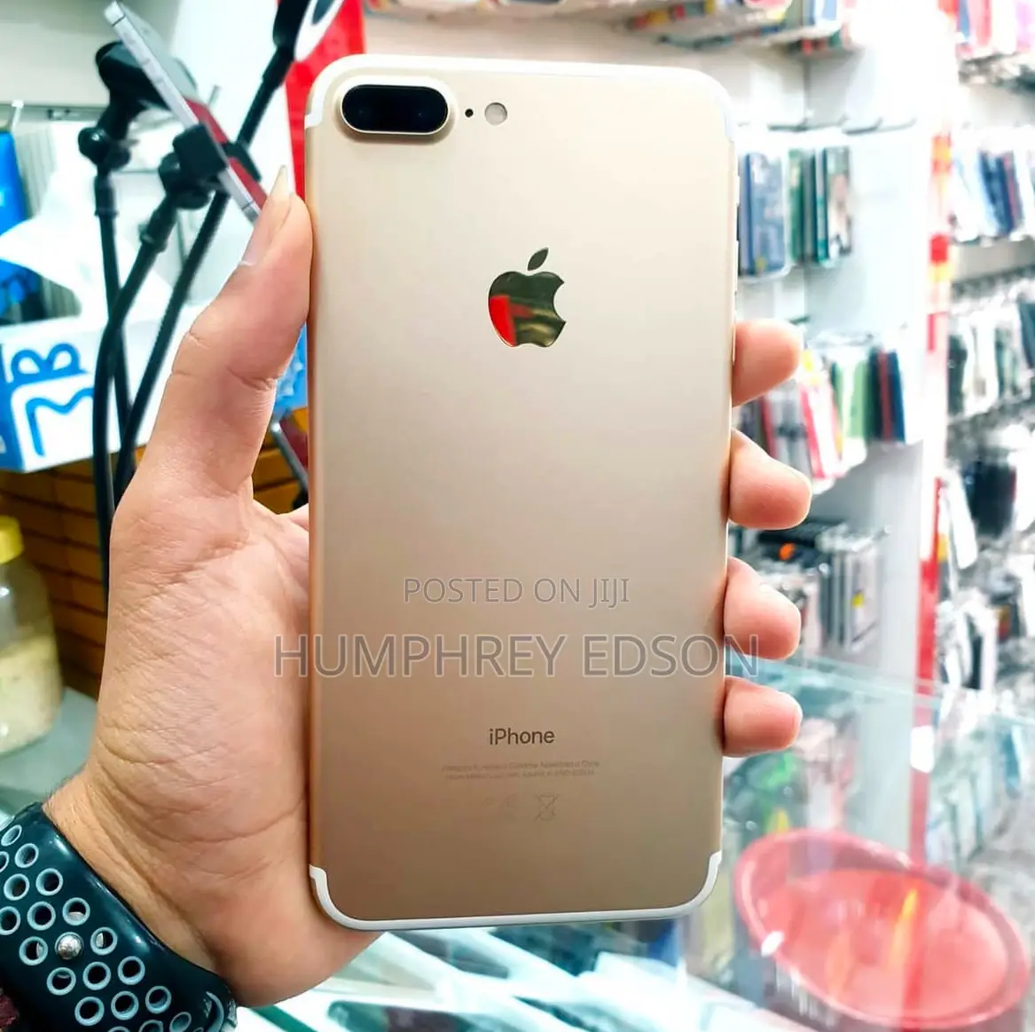 Apple iPhone 7 Plus 128 GB Gold