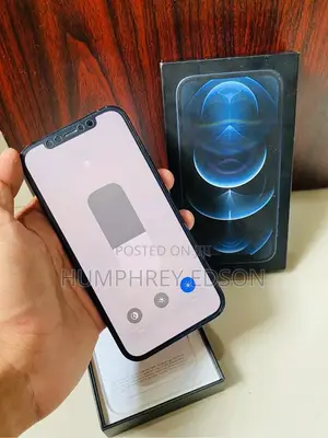New Apple iPhone 12 Pro 128 GB Blue