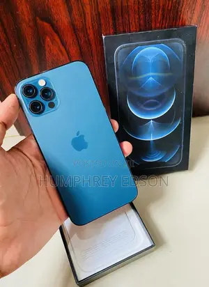 New Apple iPhone 12 Pro 128 GB Blue