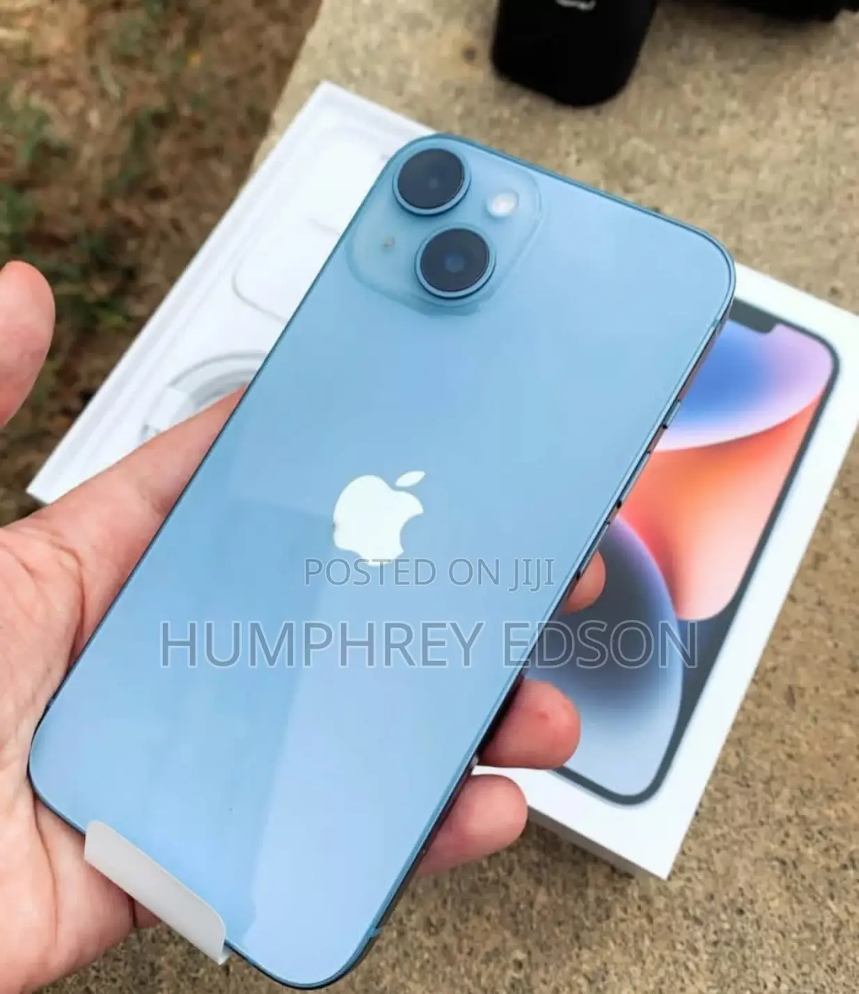 New Apple iPhone 14 128 GB Blue