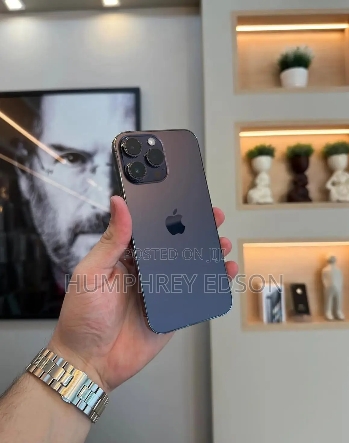Apple iPhone 14 Pro 256 GB Black