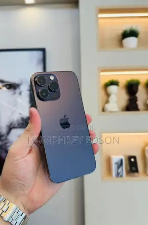 Apple iPhone 14 Pro 256 GB Black