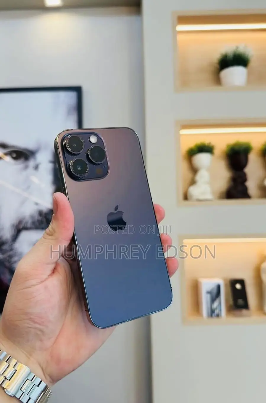Apple iPhone 14 Pro 256 GB Black