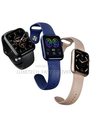 Itel Smart Watch Native Storm