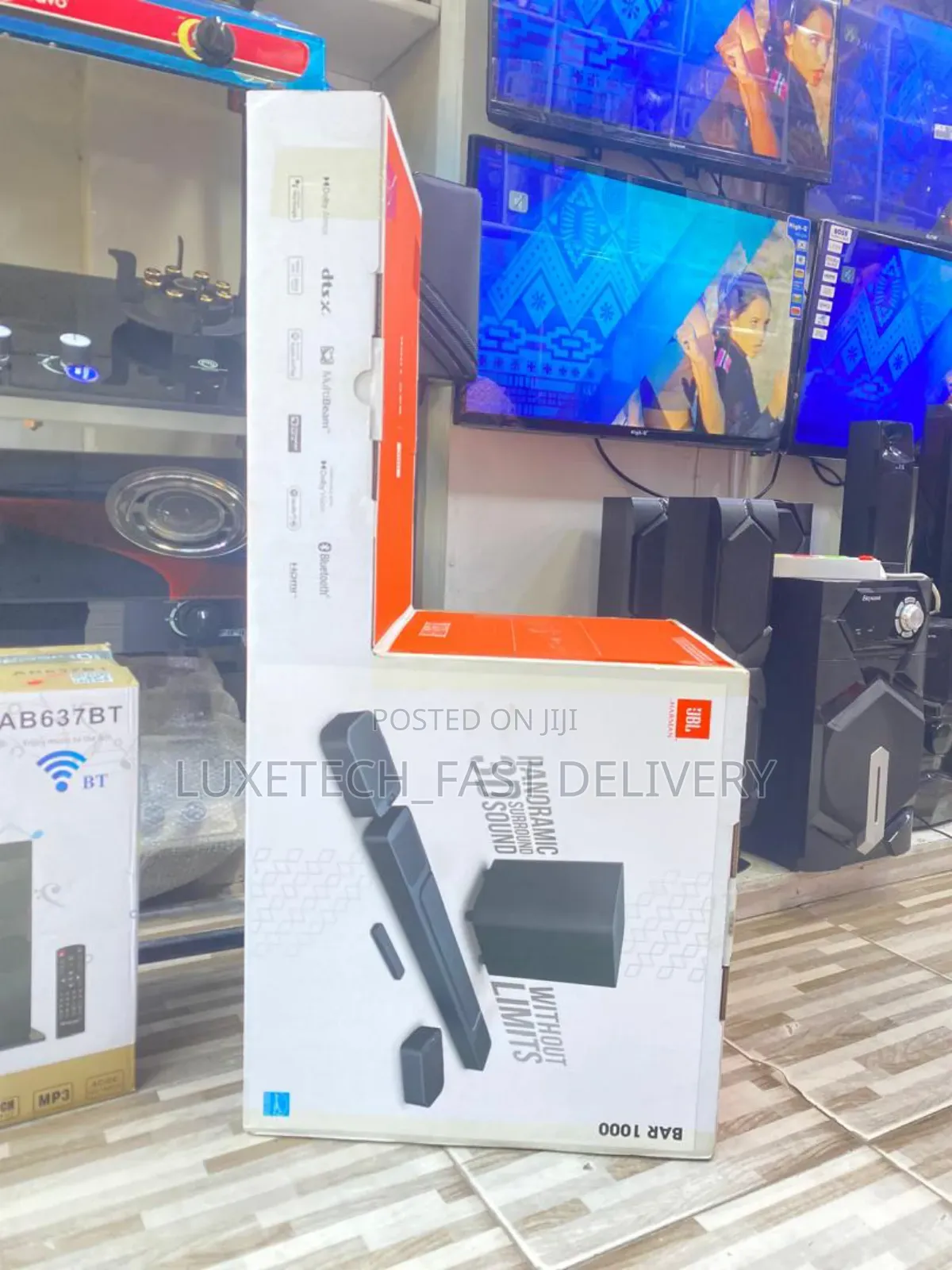 JBL Bar 1000 Soundbar