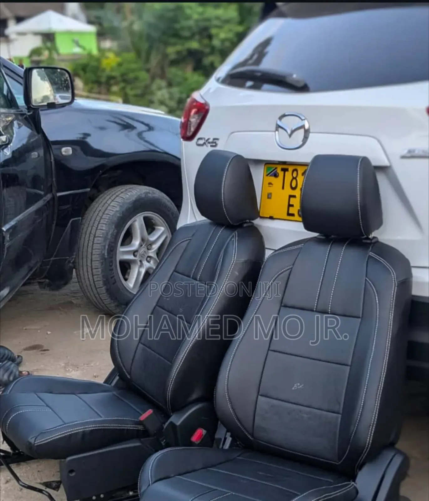 Full Seatcover