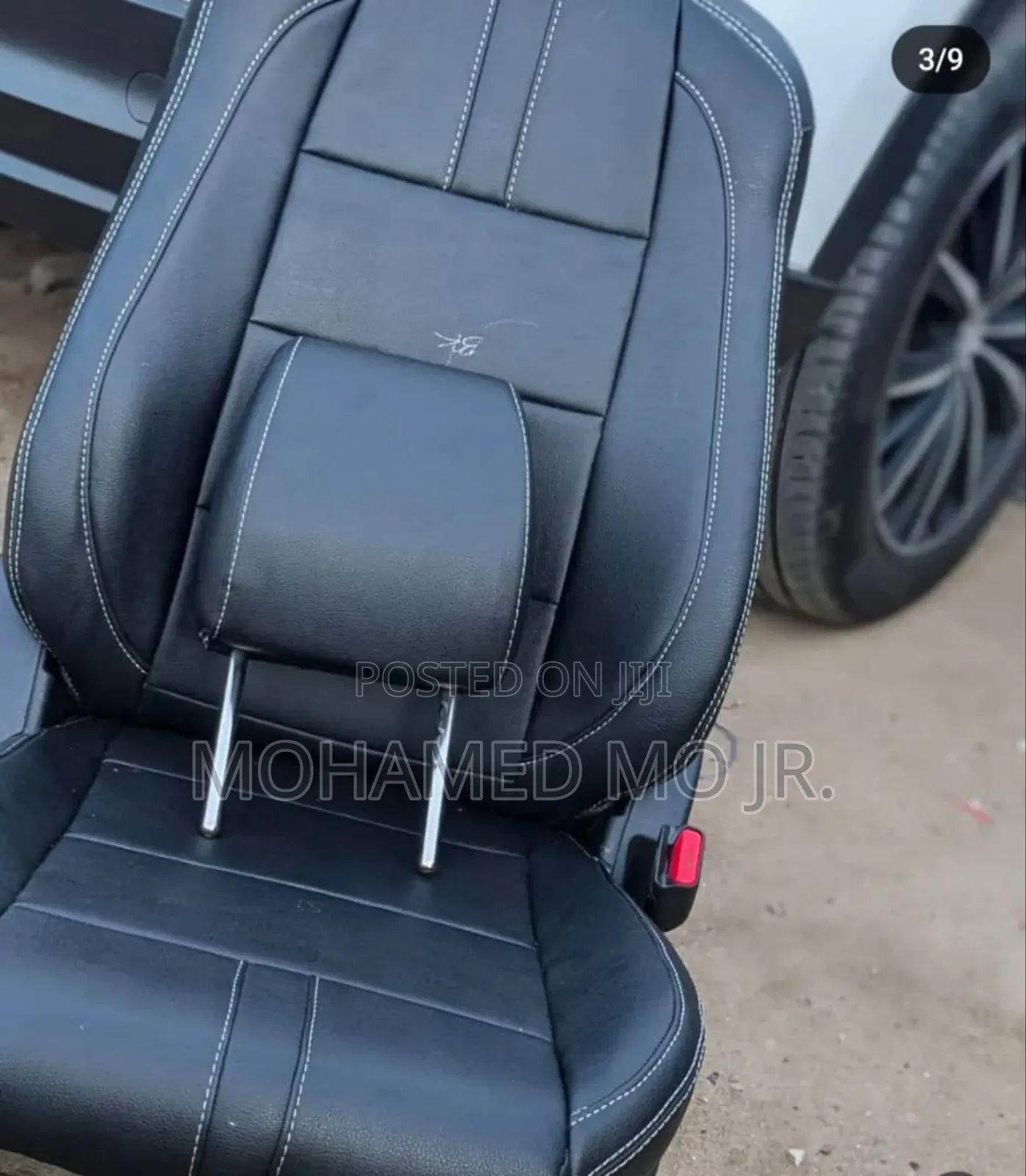 Full Seatcover