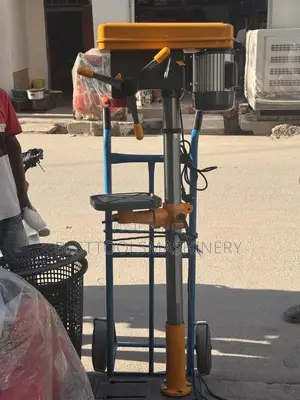 Bench Drill