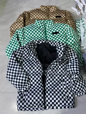 Jackets New Fashion Heavy