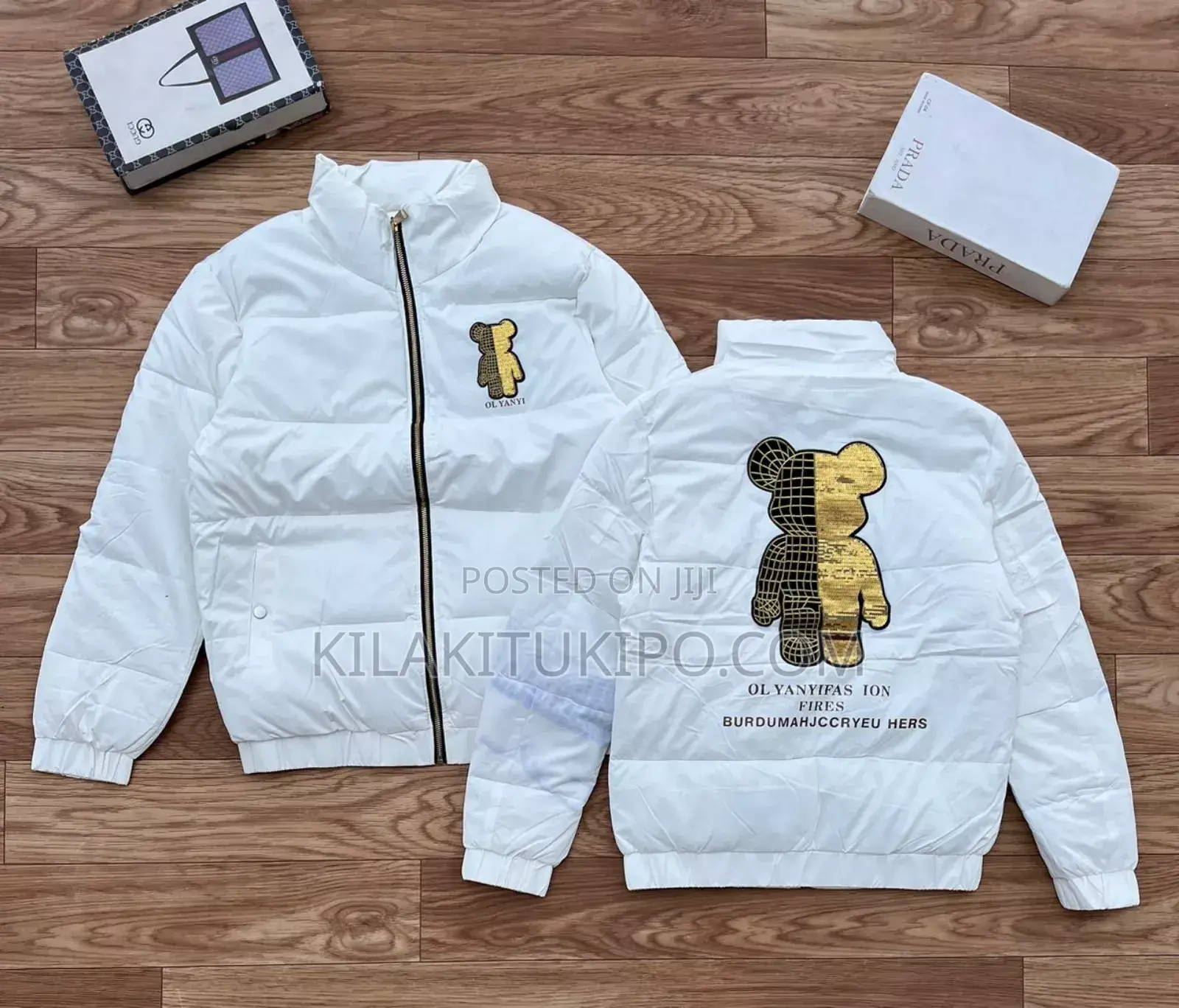 Rush Duck Jacket
