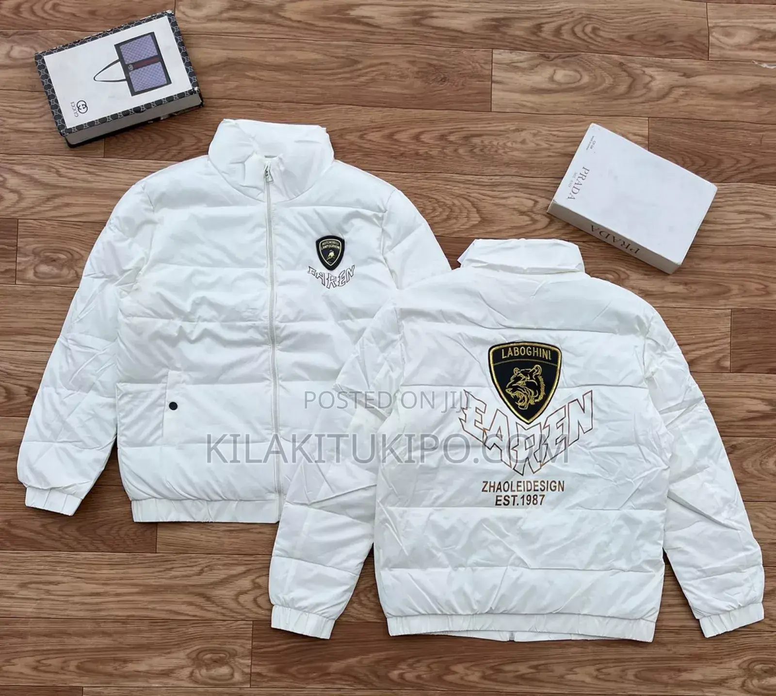Rush Duck Jacket