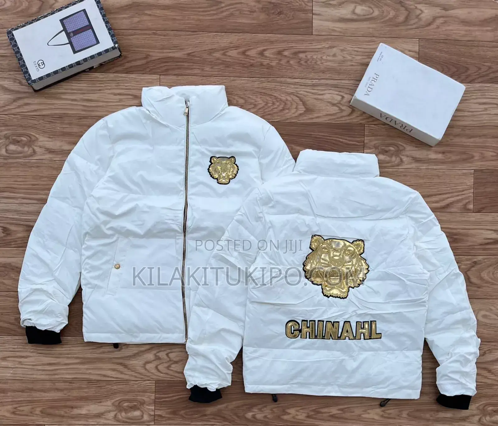 Rush Duck Jacket