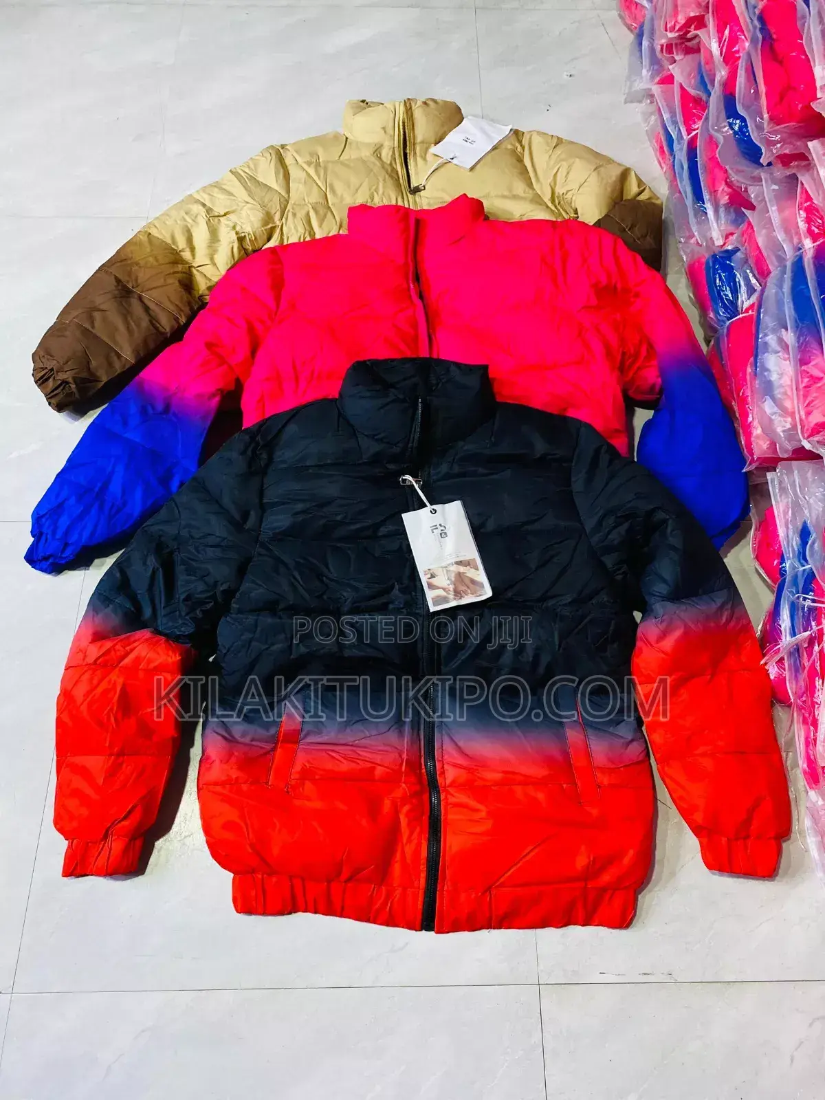 Jackets New Arrivals