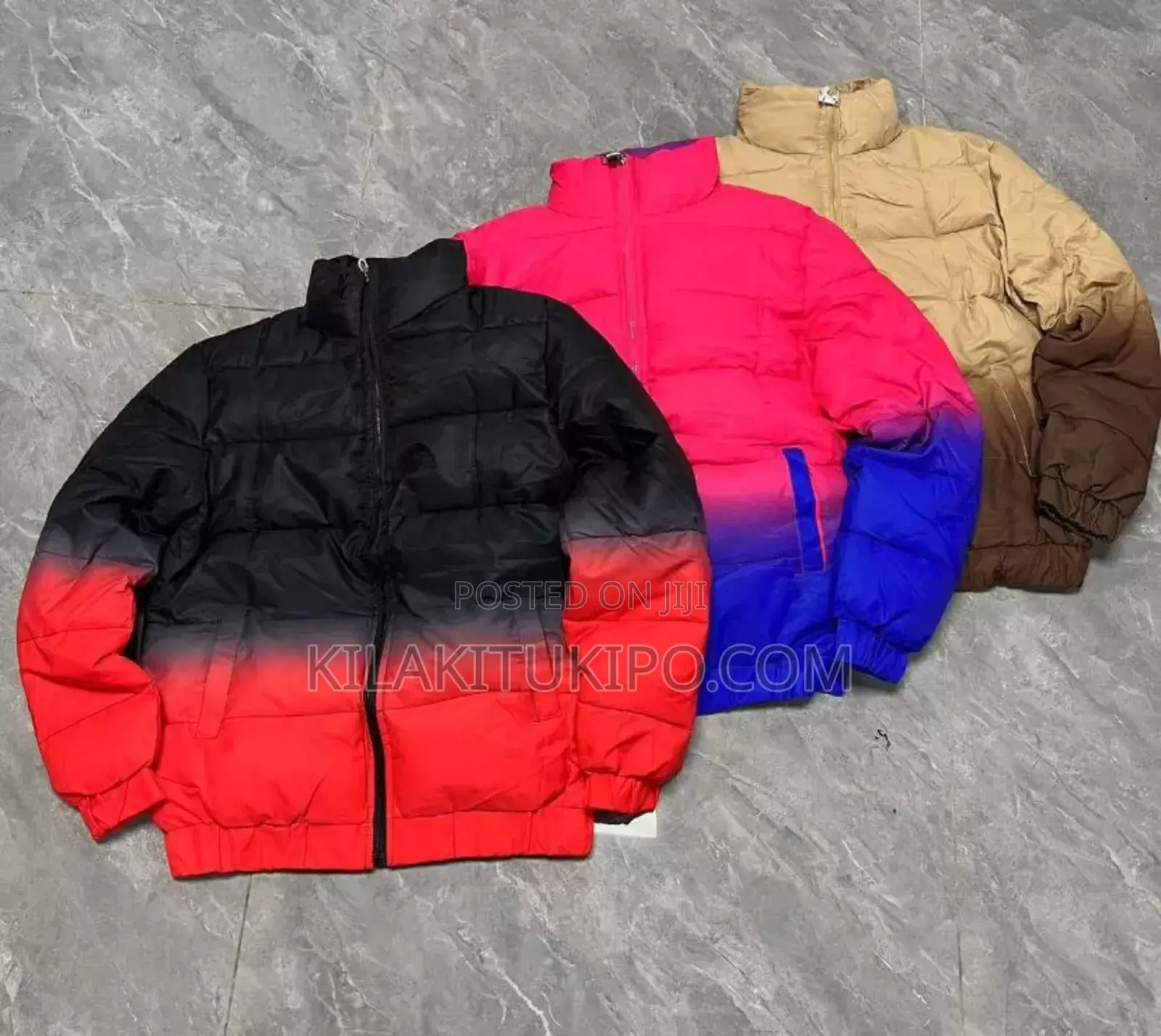 Jackets New Arrivals