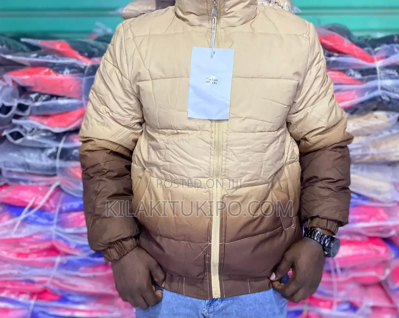 Jackets New Arrivals