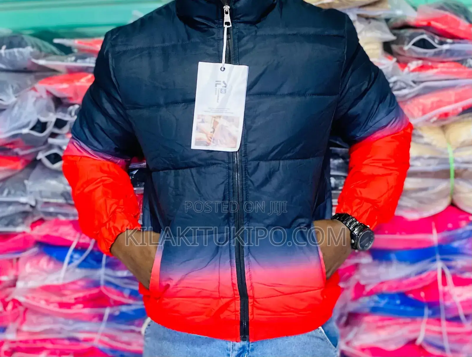Jackets New Arrivals