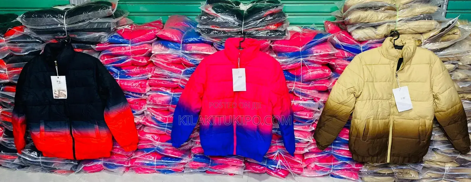Jackets New Arrivals