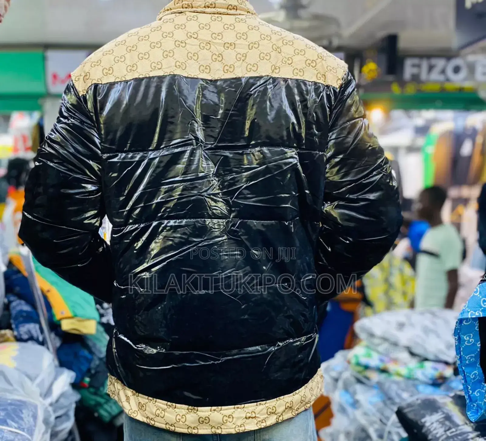 Gocci Shining Jacket