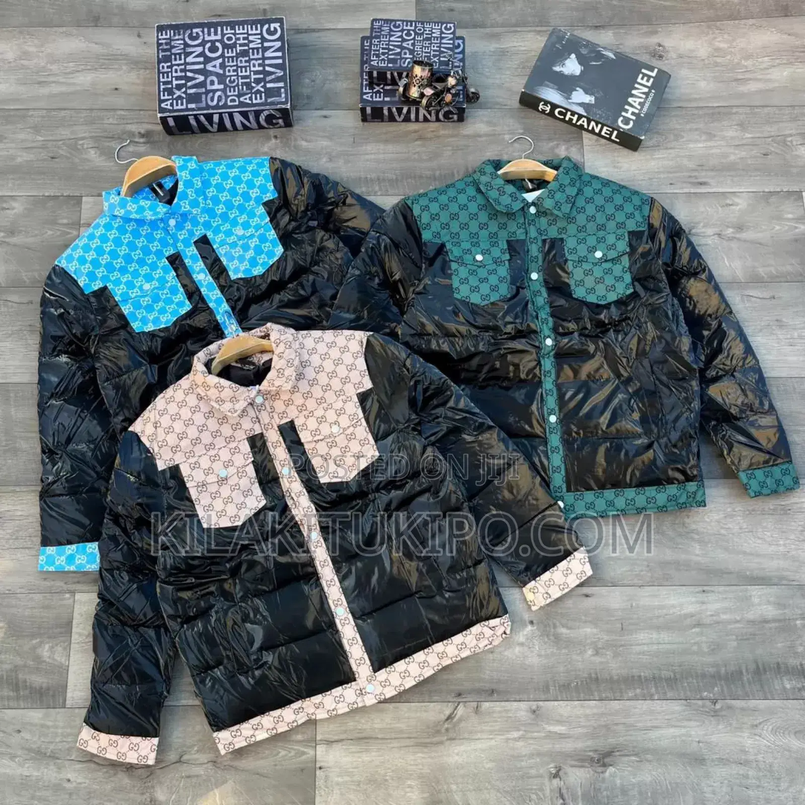 Gocci Shining Jacket