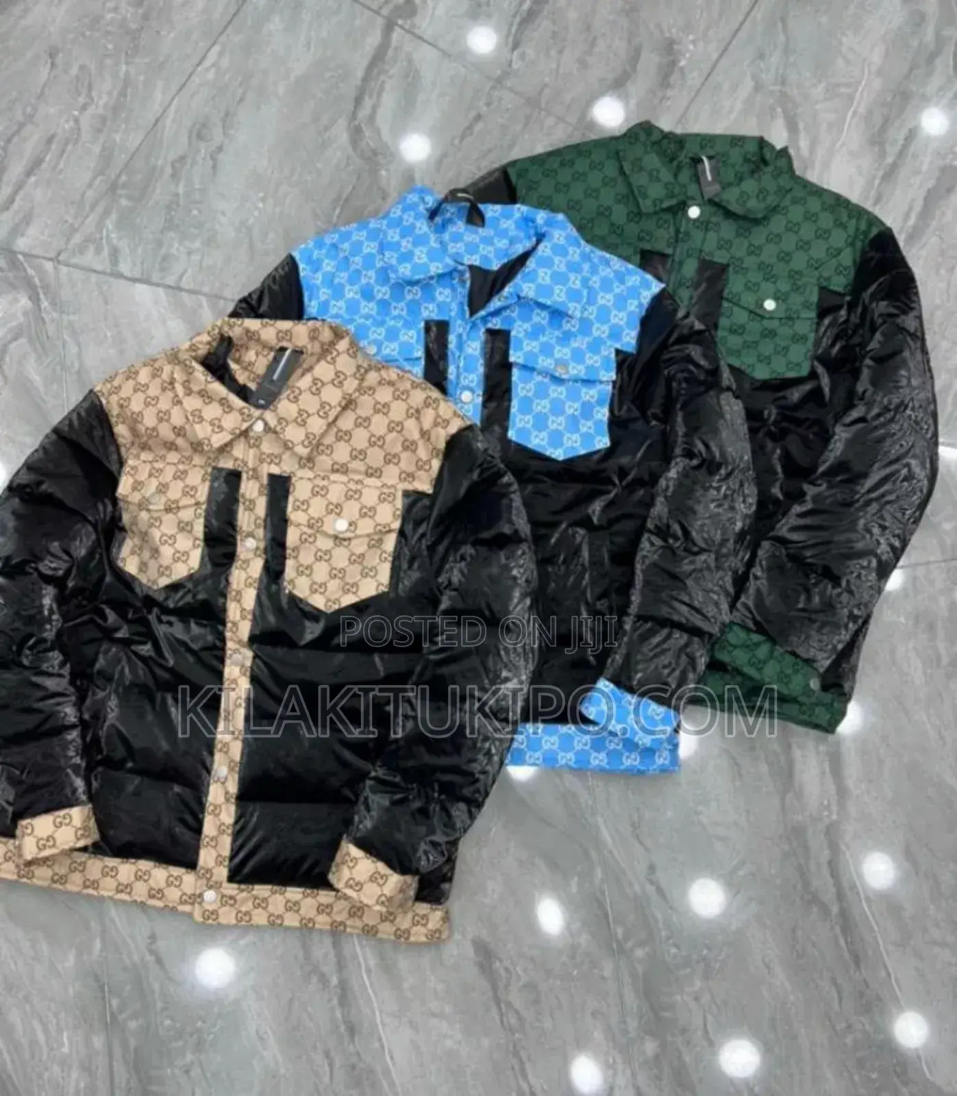 Gocci Shining Jacket