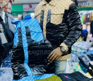 Gocci Shining Jacket