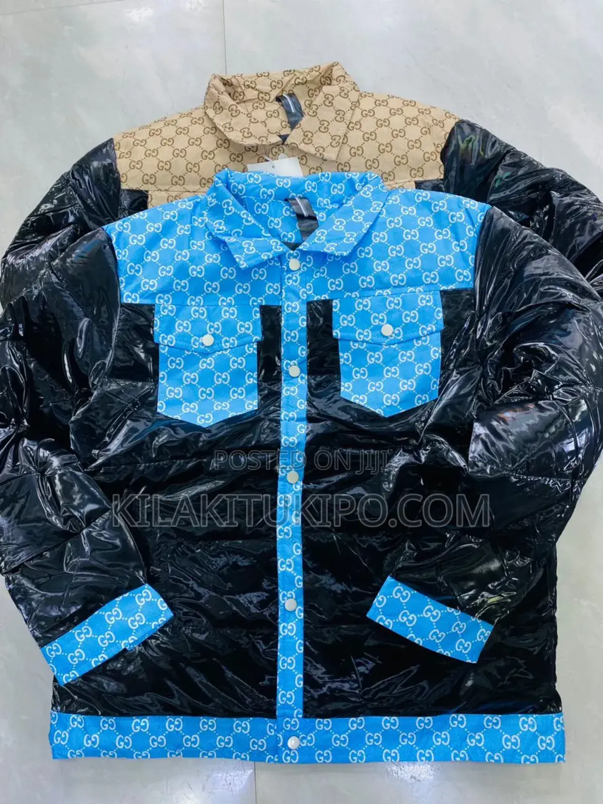 Gocci Shining Jacket