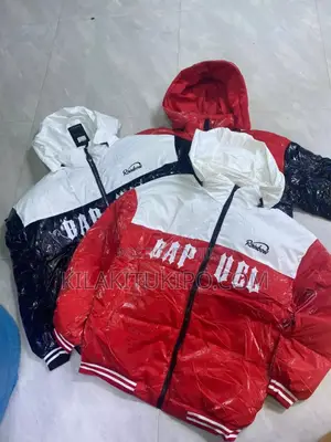 Rainbow Jackets