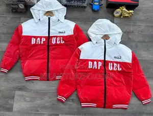 Rainbow Jackets