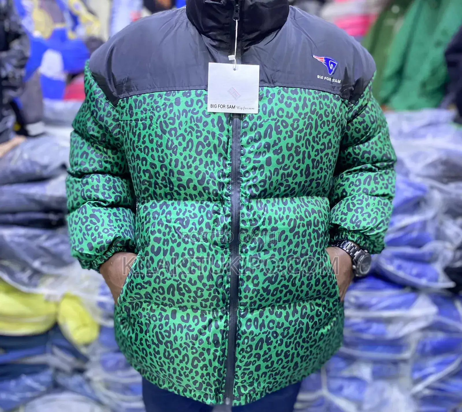Jackets Super Classic