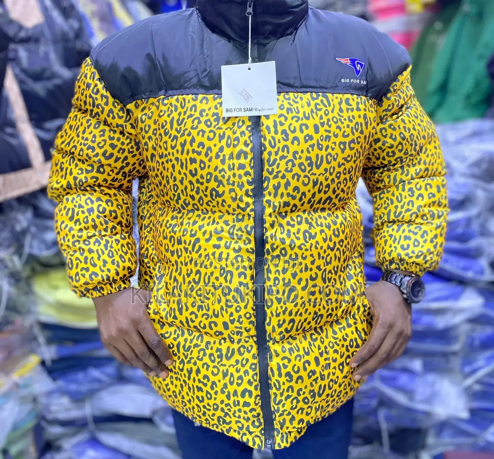 Jackets Super Classic