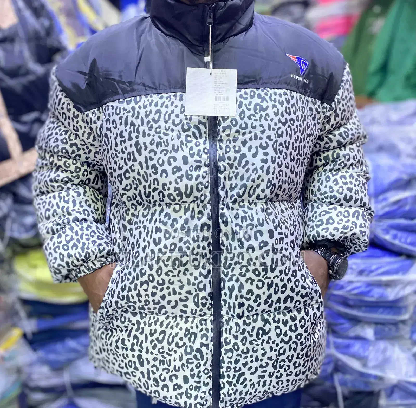 Jackets Super Classic
