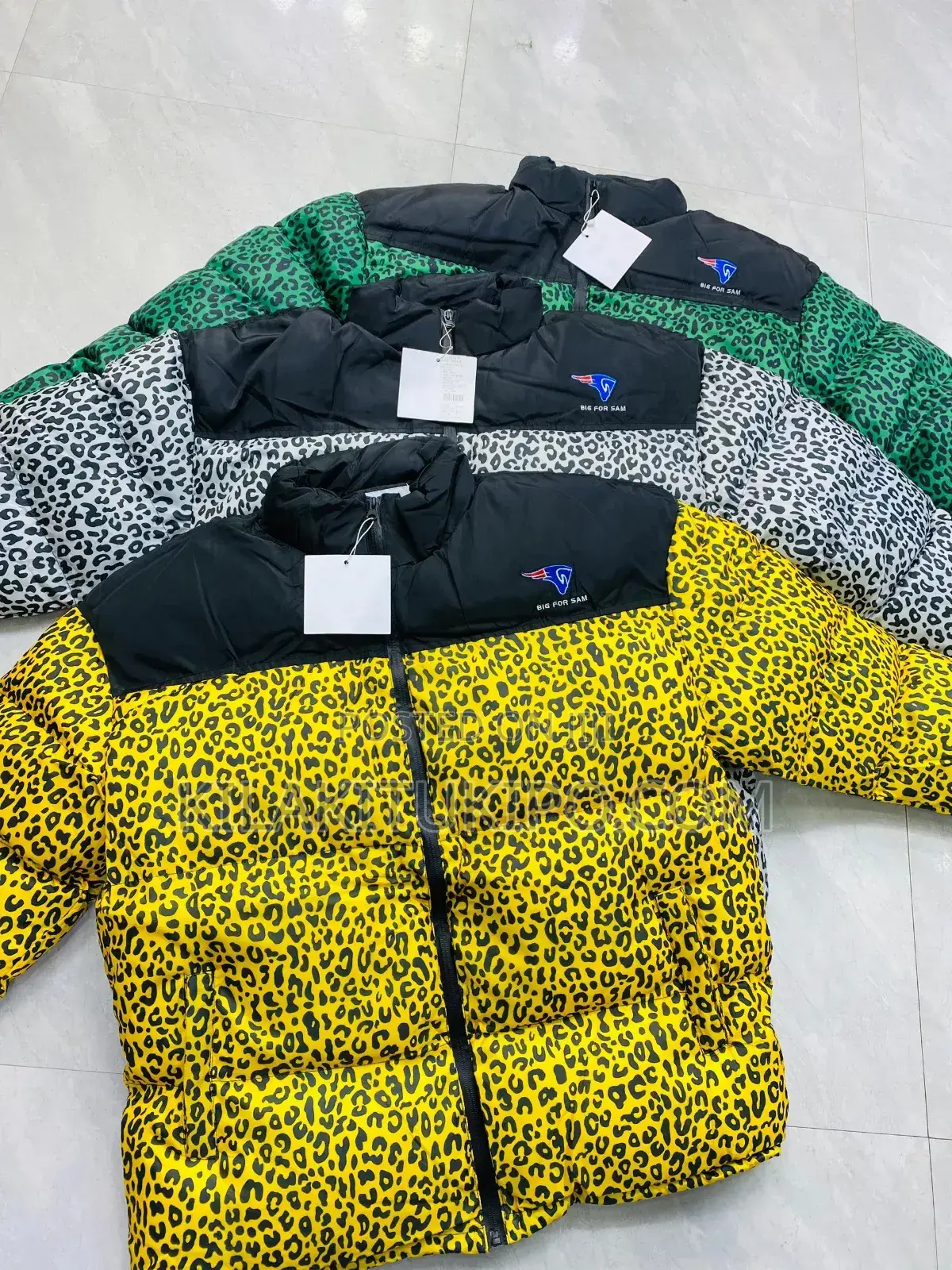 Jackets Super Classic