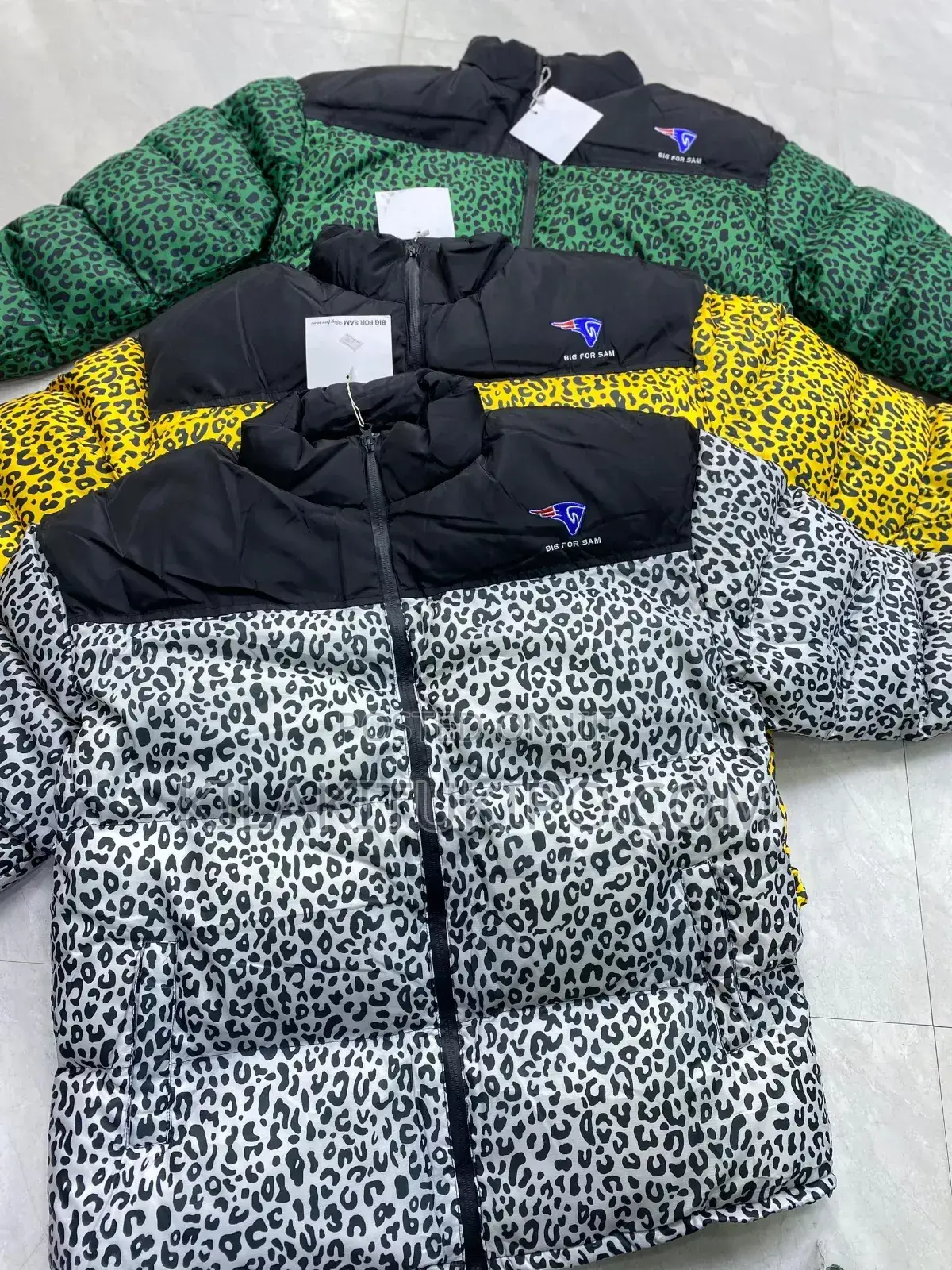 Jackets Super Classic