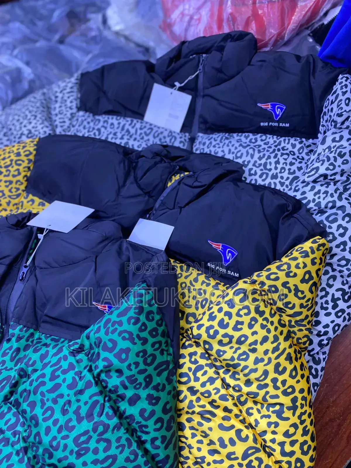 Jackets Super Classic