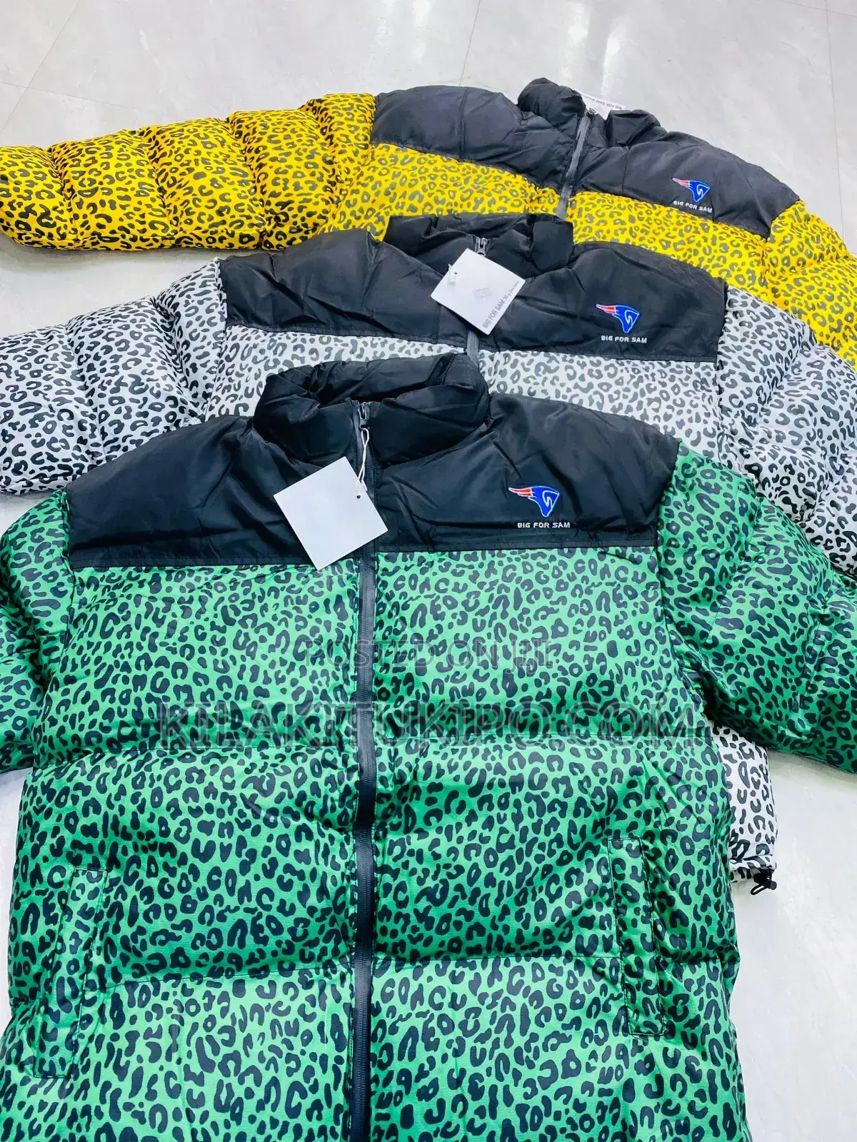 Jackets Super Classic