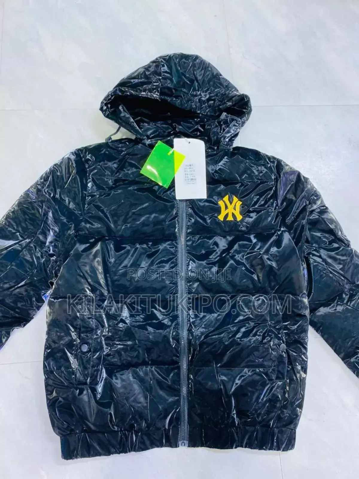 New York Shining Jackets