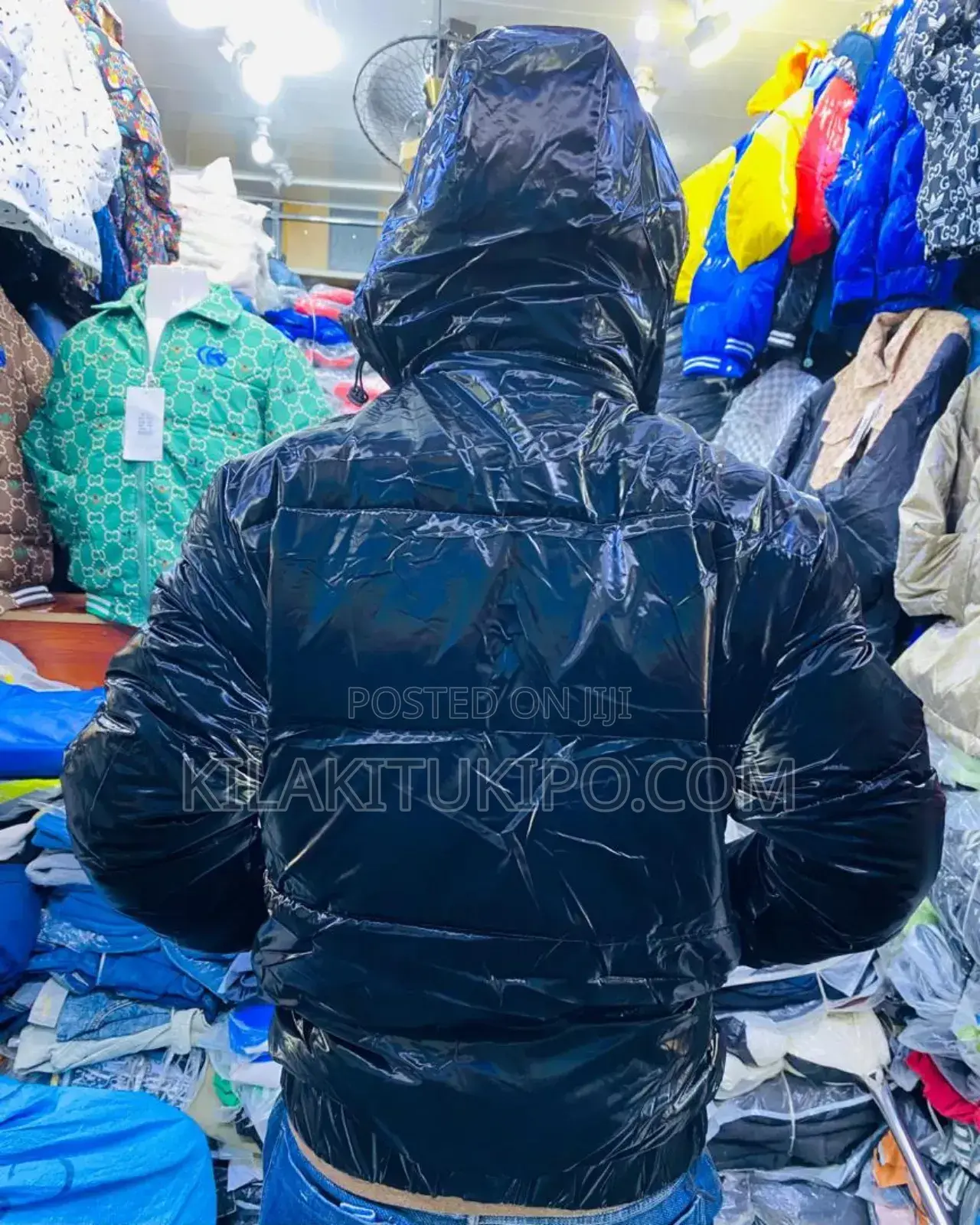 New York Shining Jackets