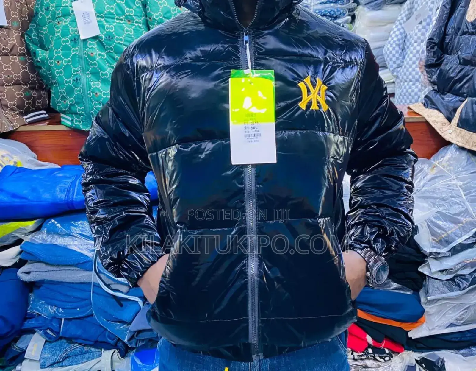 New York Shining Jackets