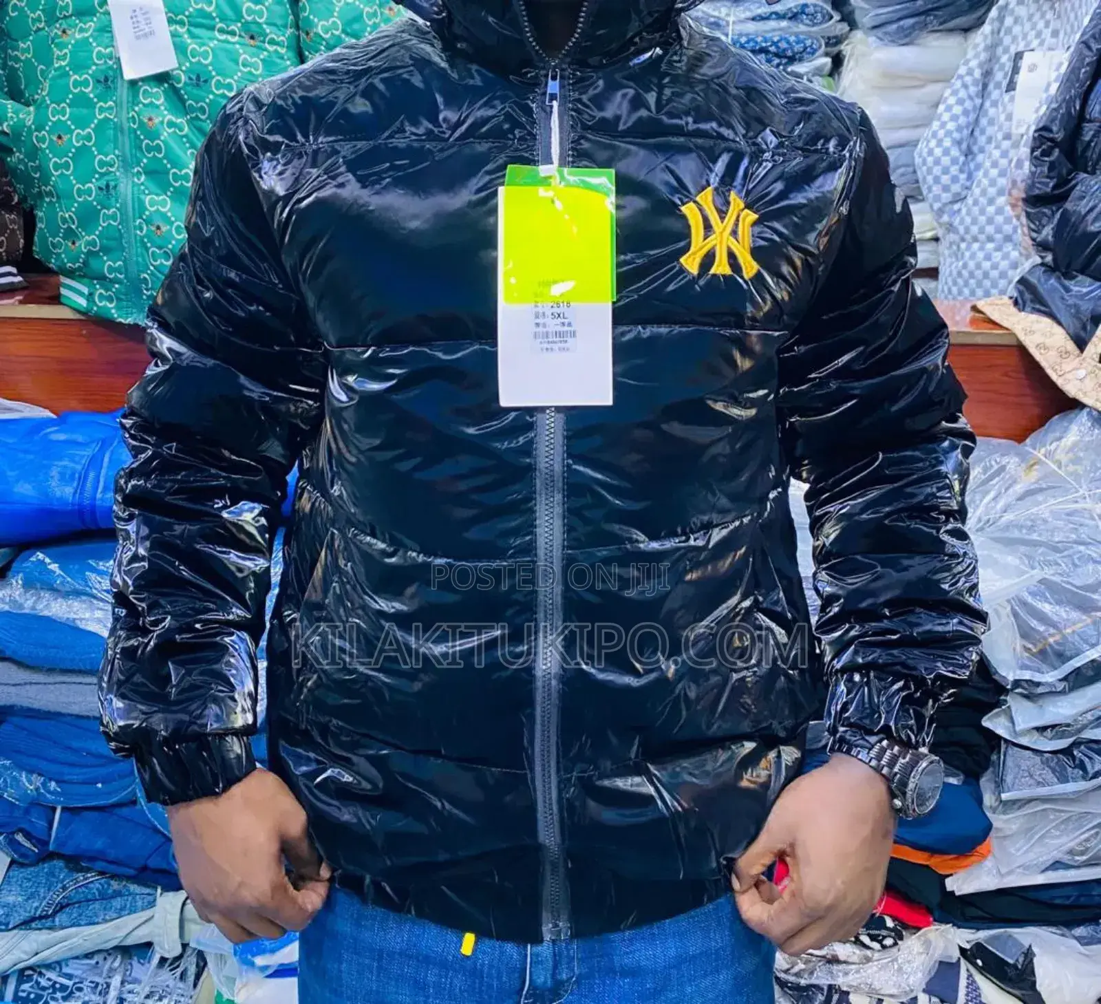 New York Shining Jackets