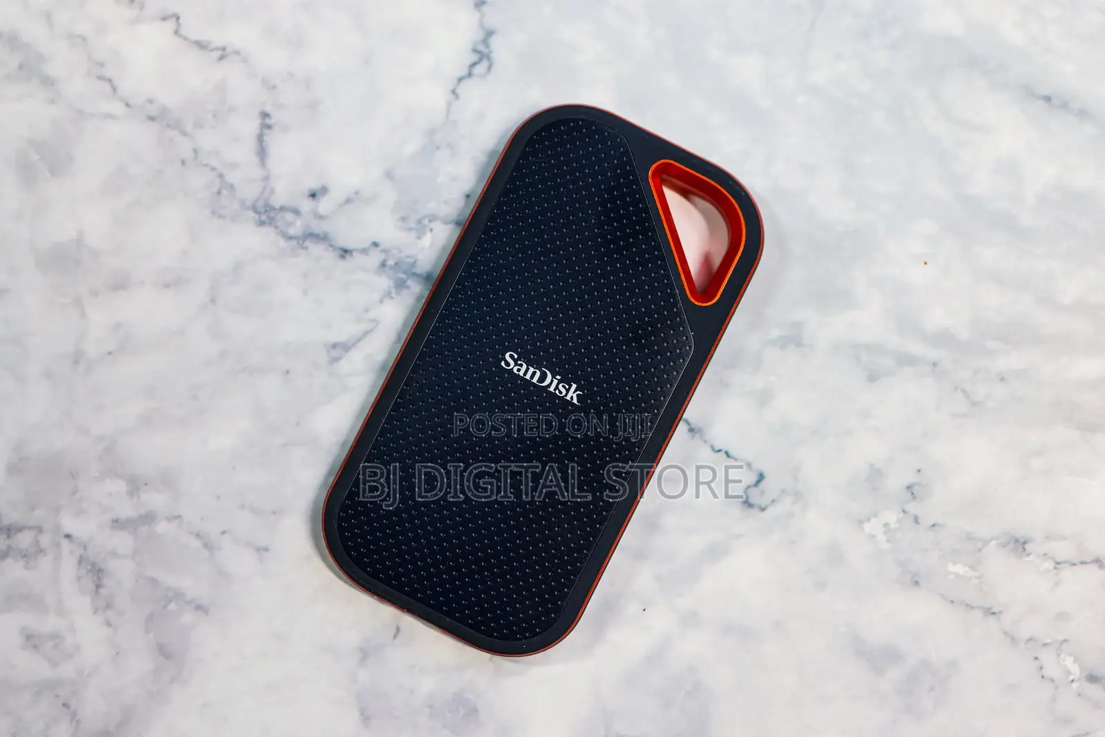 Sandisk 1tb Extreme Portable Ssd (Black)