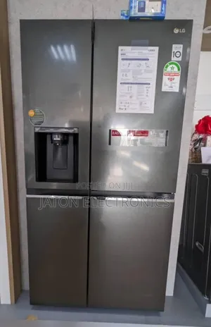 LG Refrigerator Gc-J257sqrs 635L