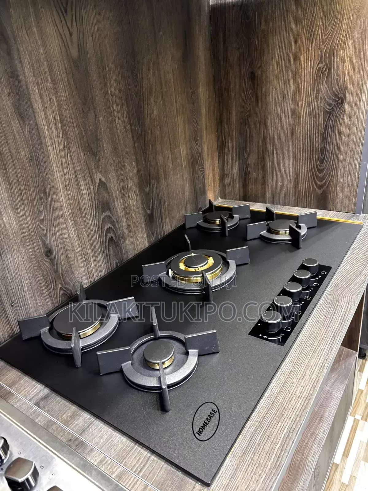 Cook Top 5 Plate 90×50