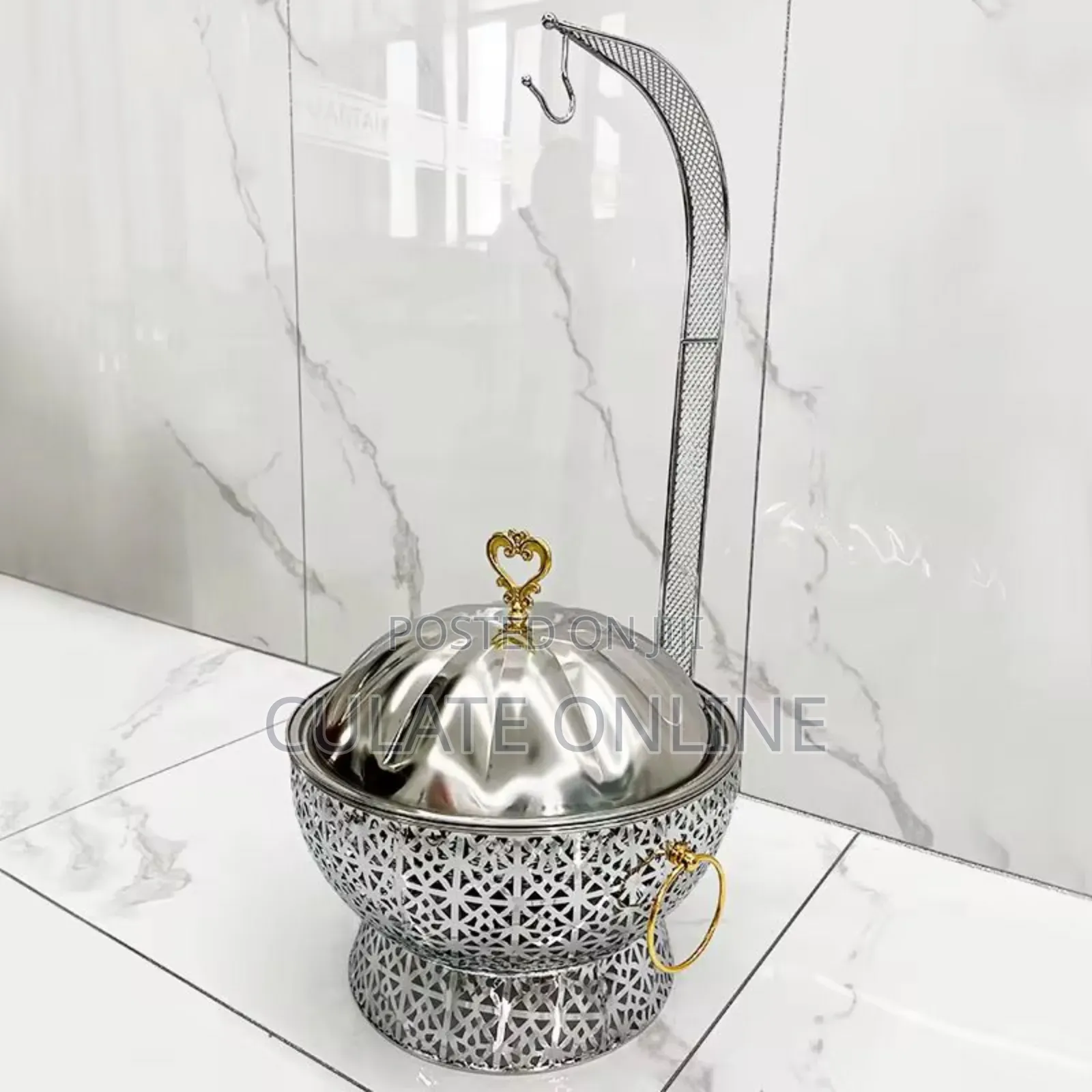 8ltrs Chafing Dish