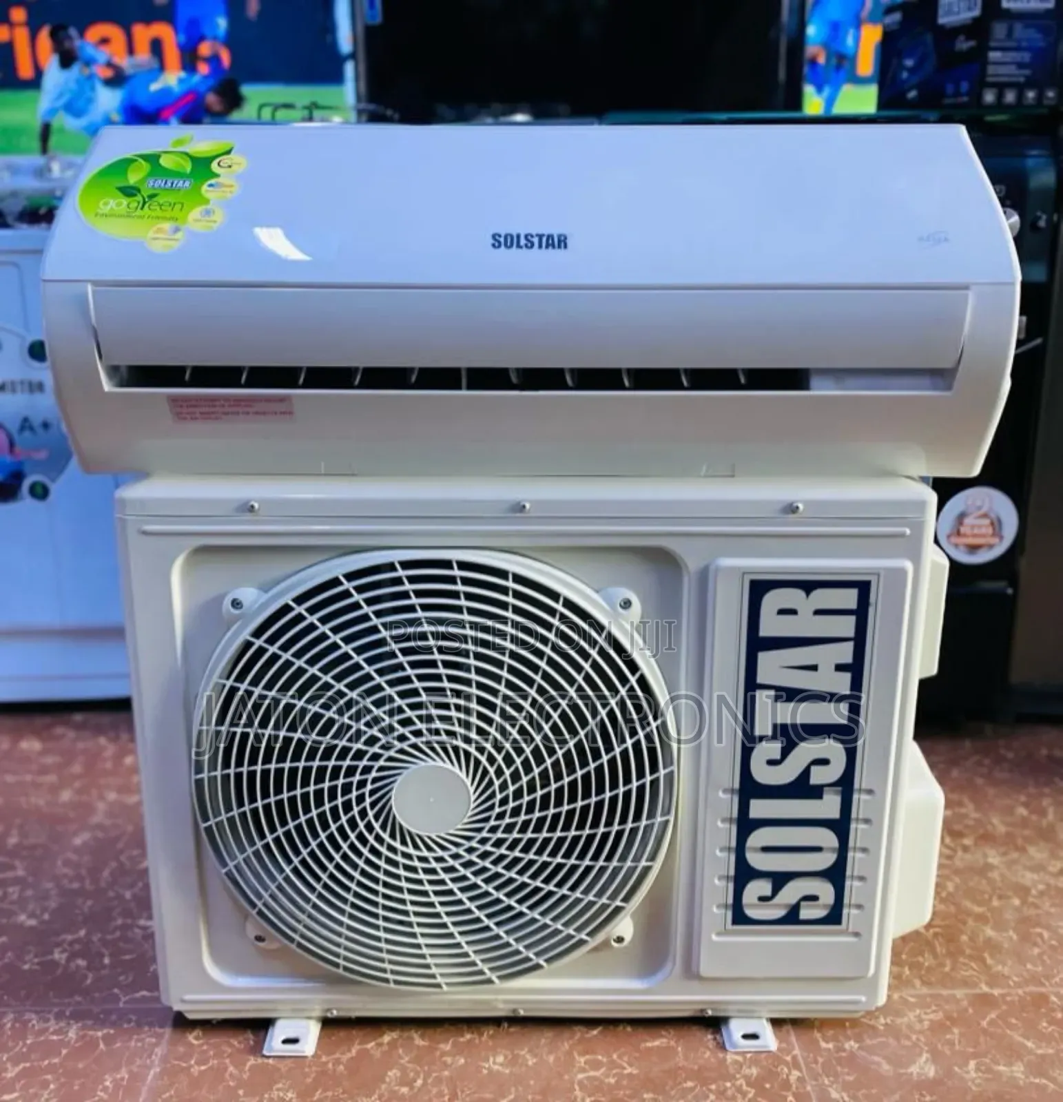 Solstar Aircondition With Inverter 18000btu