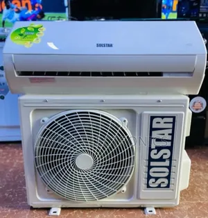 Photo - Solstar Air Condition With Inverter 24000btu