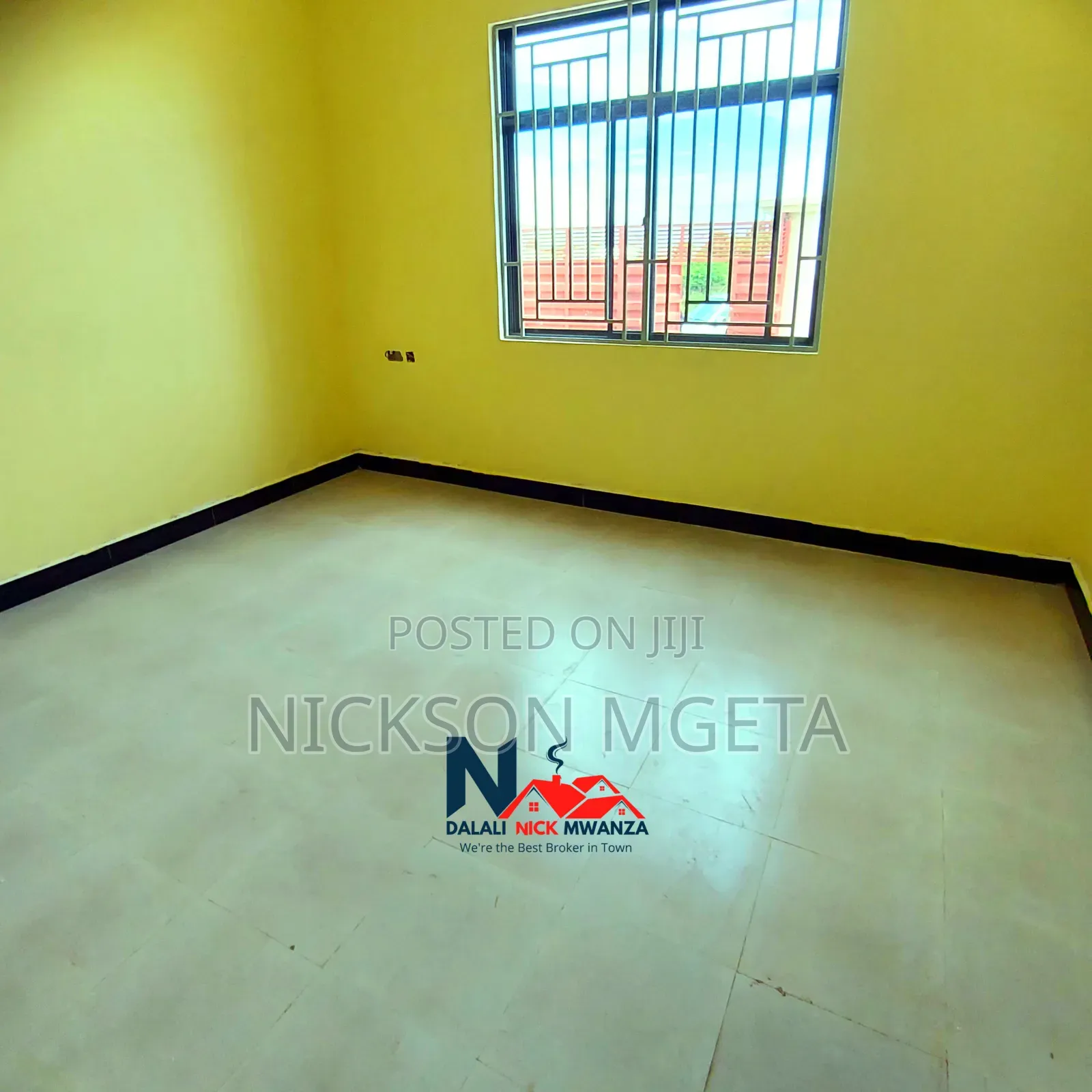 2bdrm Apartment in Nickson Mgeta, Buswelu for rent