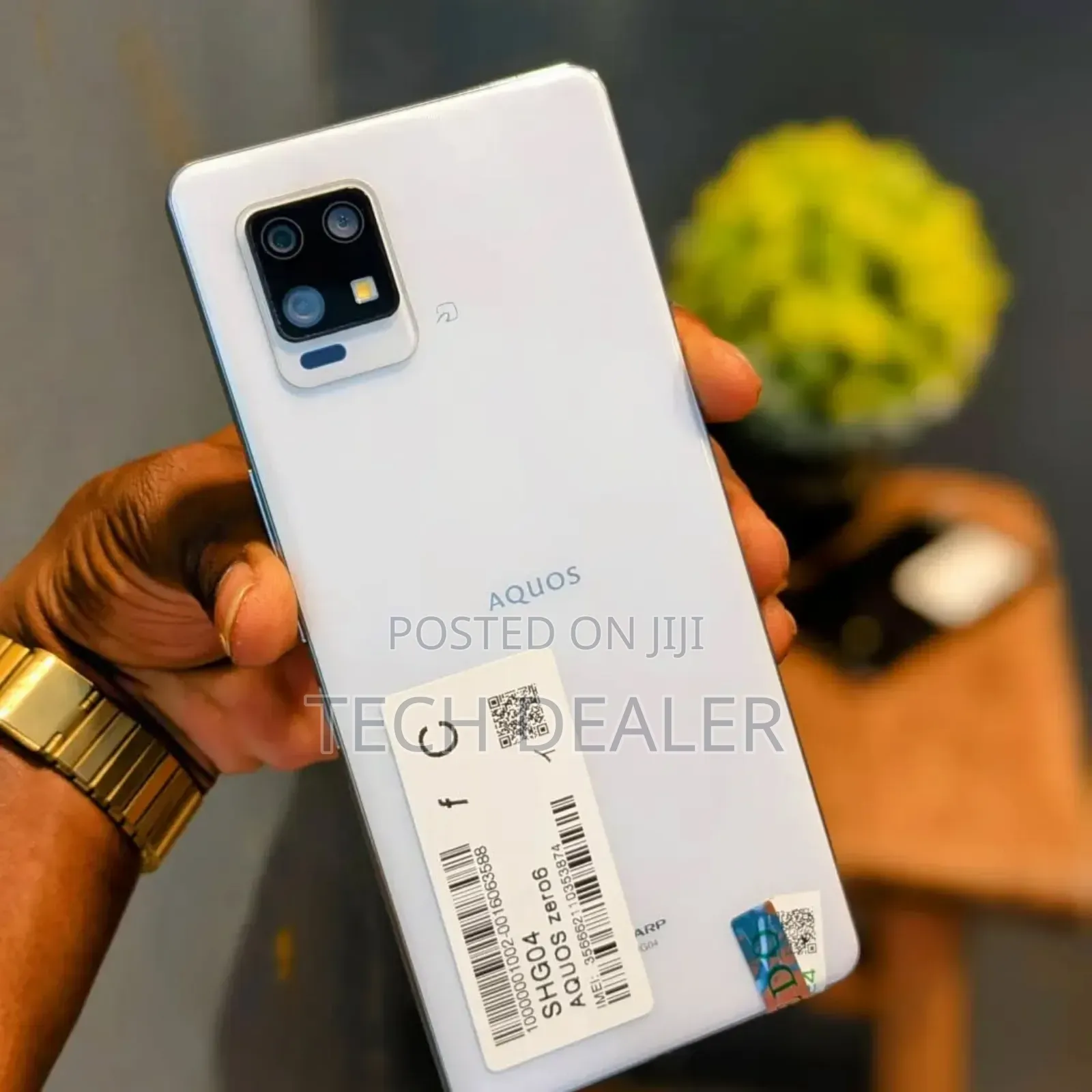 Sharp Aquos zero6 128 GB