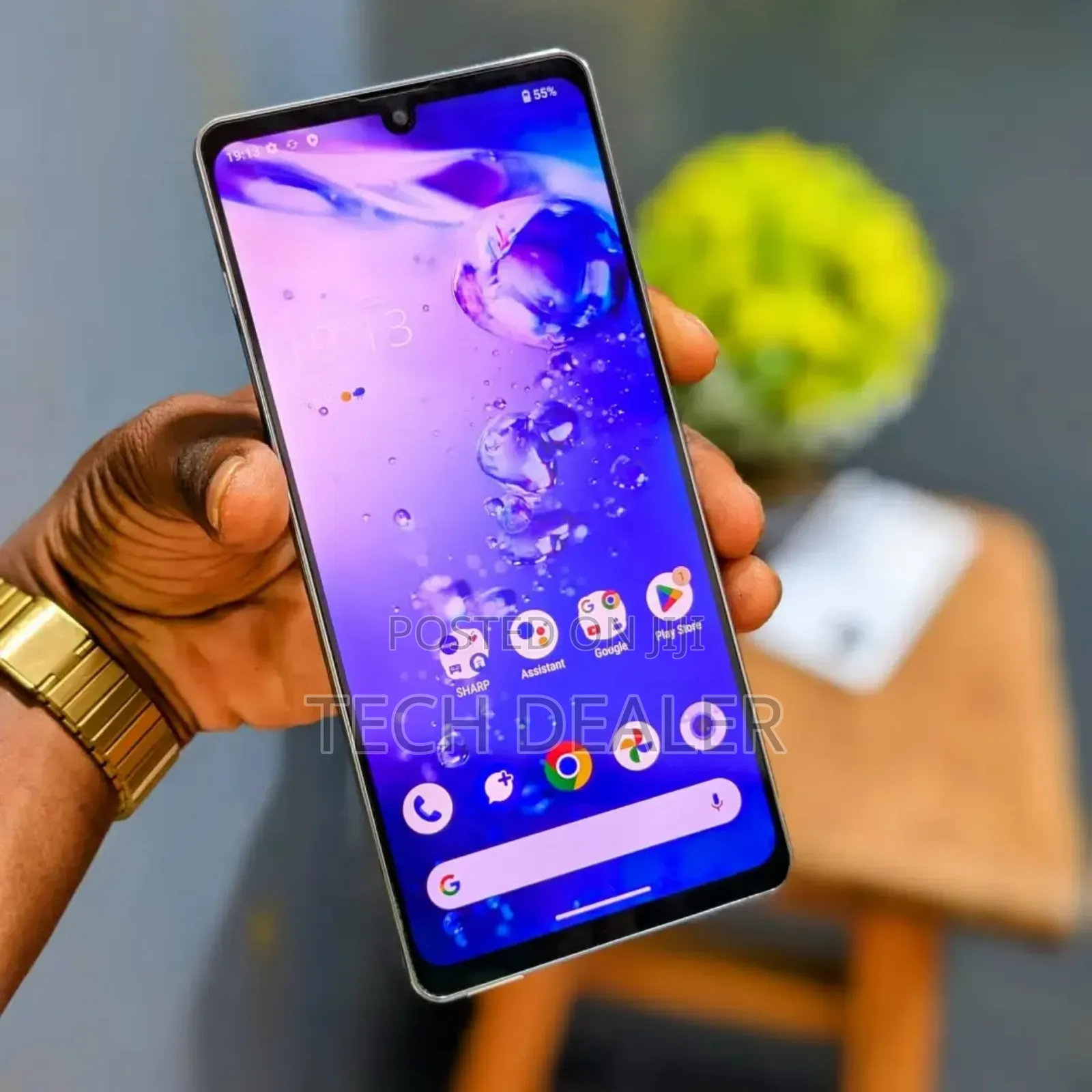 Sharp Aquos zero6 128 GB