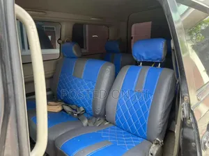 Toyota Noah 2003 Black